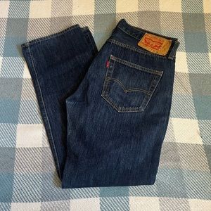 Men’s Levi’s 501 Jeans